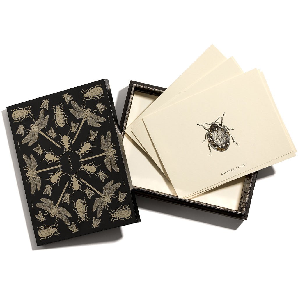 HERETIC PARFUM ENTOMOLOGIST CORRESPONDENCE SET