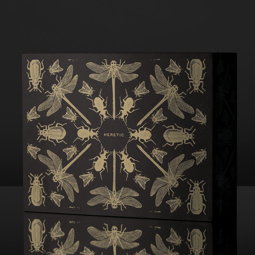HERETIC PARFUM ENTOMOLOGIST CORRESPONDENCE SET