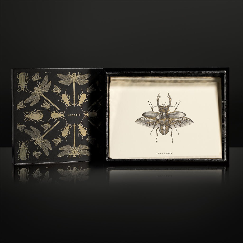 HERETIC PARFUM ENTOMOLOGIST CORRESPONDENCE SET