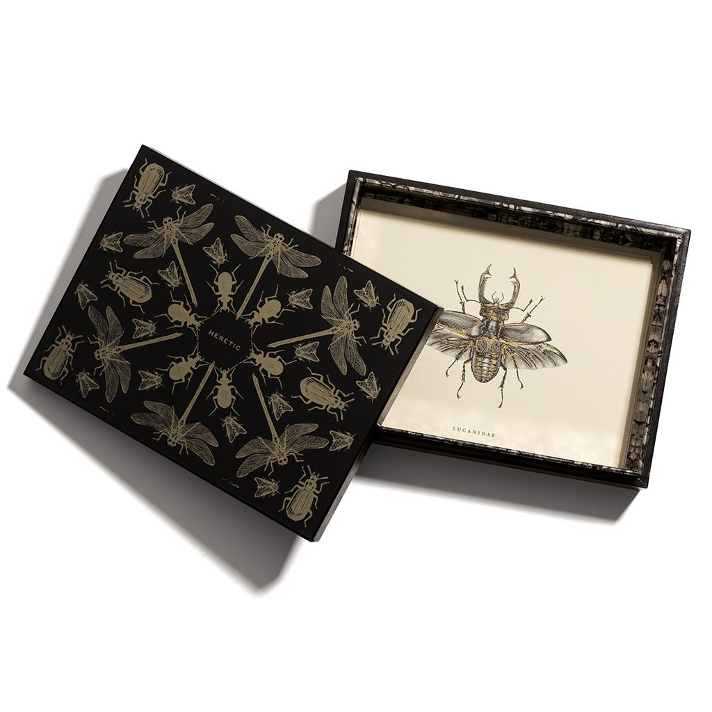 HERETIC PARFUM ENTOMOLOGIST CORRESPONDENCE SET