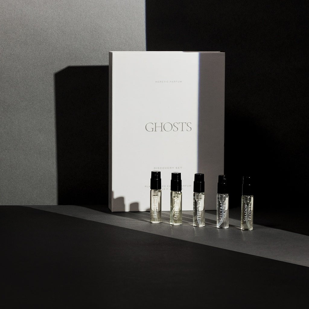 HERETIC PARFUM GHOSTS DISCOVERY SET