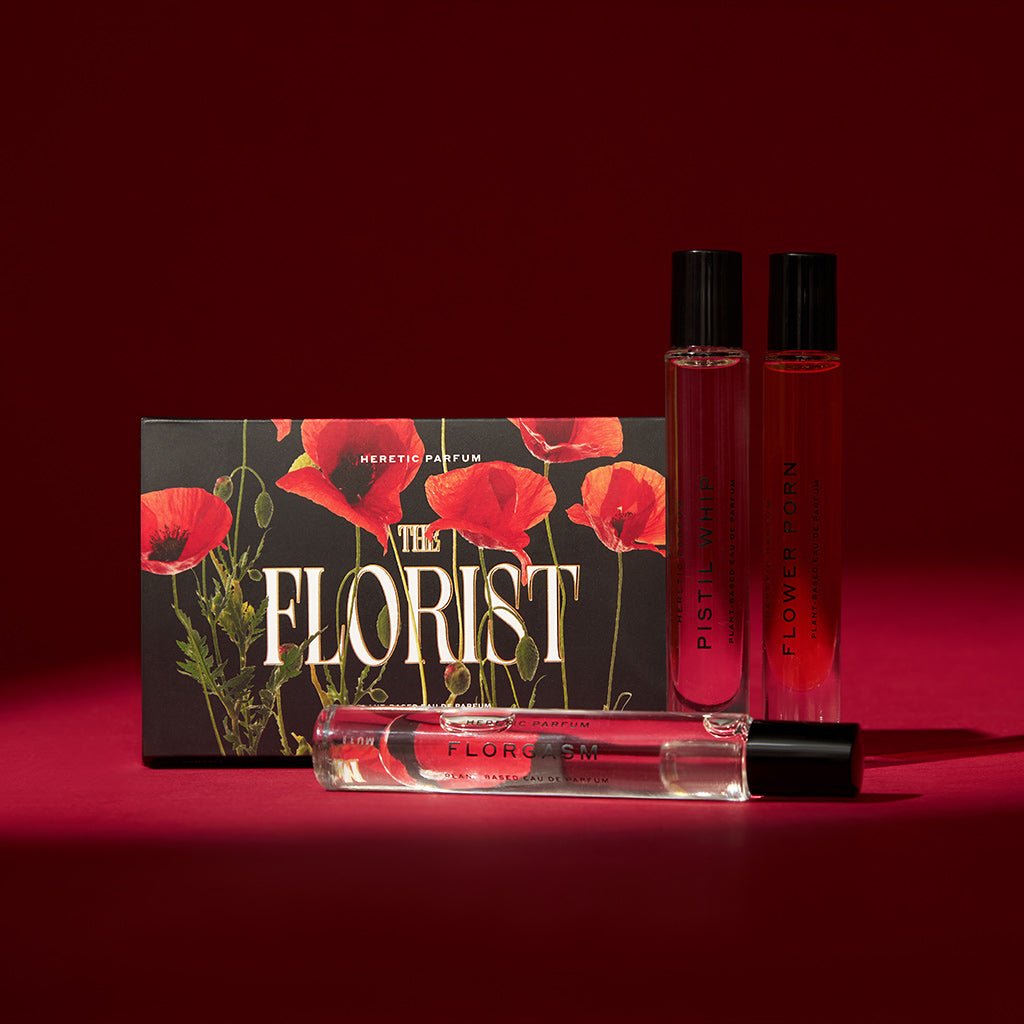 HERETIC PARFUM THE FLORIST