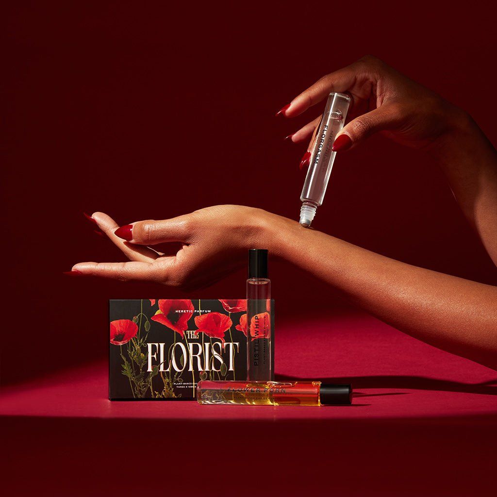 HERETIC PARFUM THE FLORIST