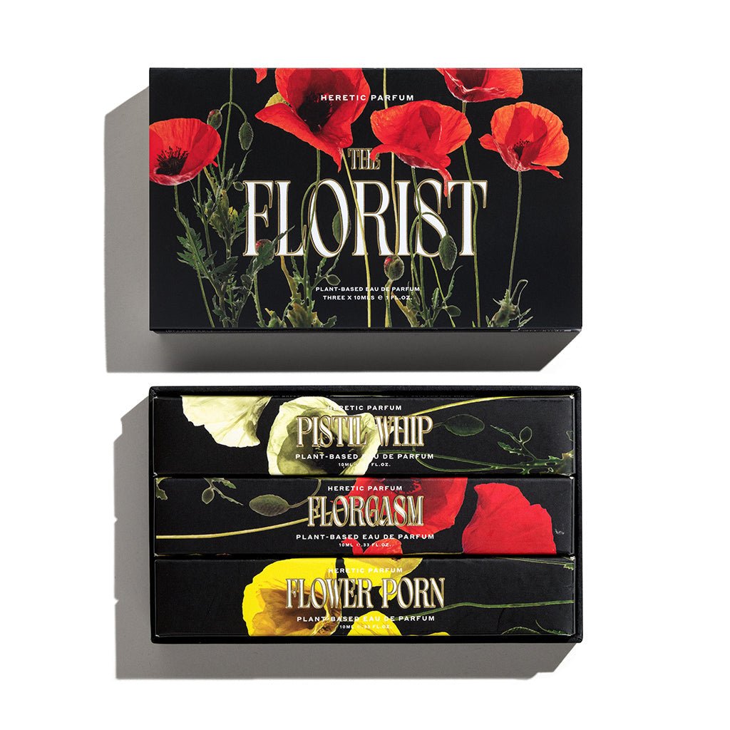 HERETIC PARFUM THE FLORIST