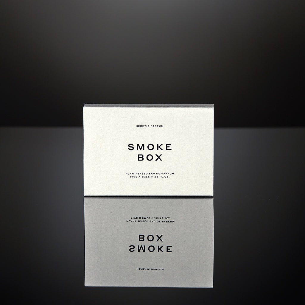 HERETIC PARFUM THE SMOKE BOX