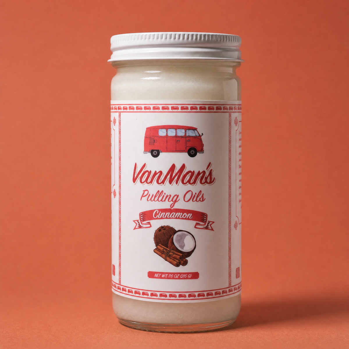 VanMan's Pulling Oils - 8 oz