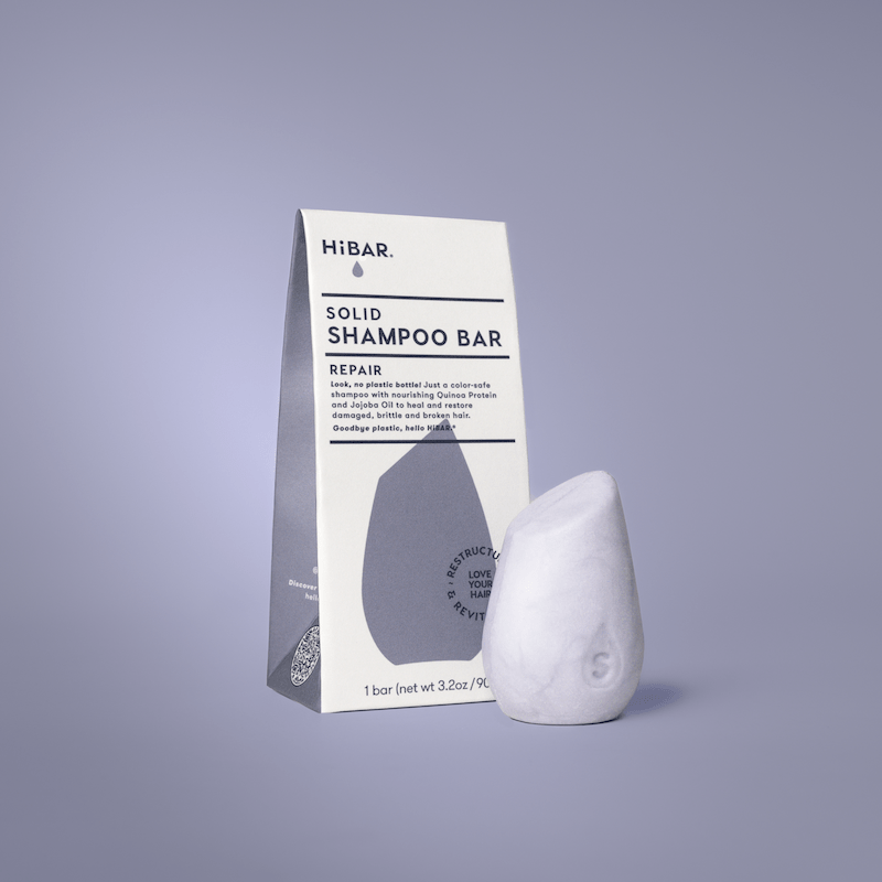 HiBAR Repair Shampoo Bar