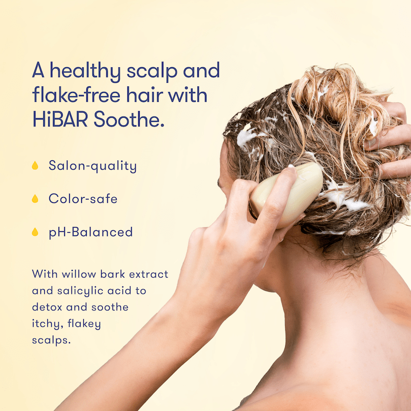 HiBAR Soothe Shampoo Bar