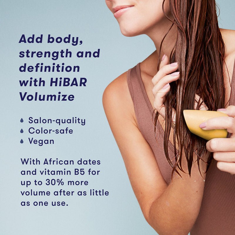 HiBAR Volumize Conditioner Bar