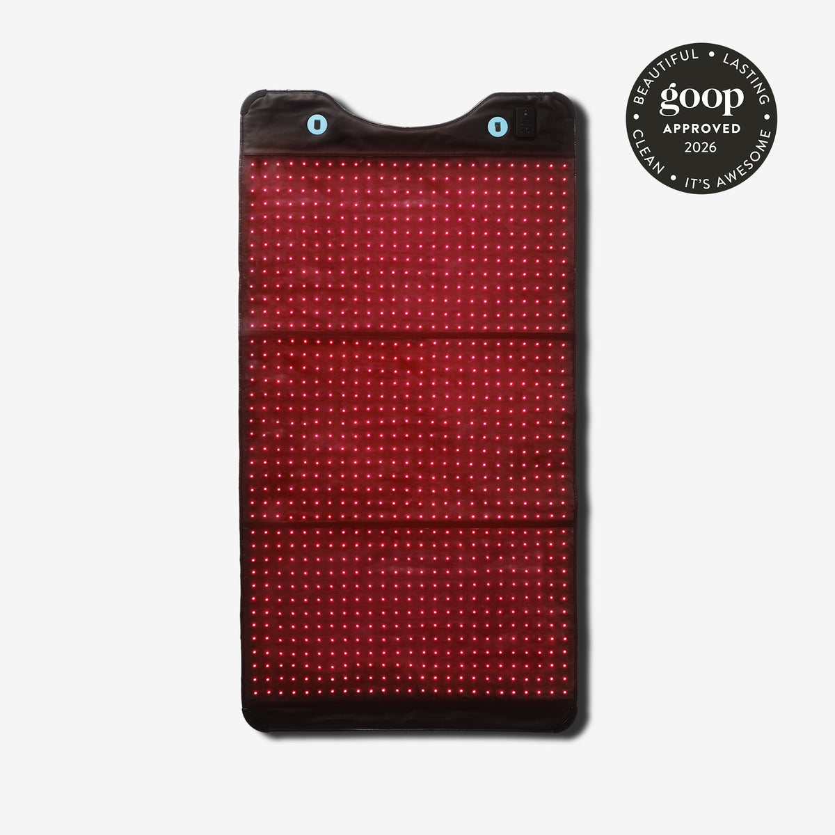 HigherDOSE Full Body Red Light Mat