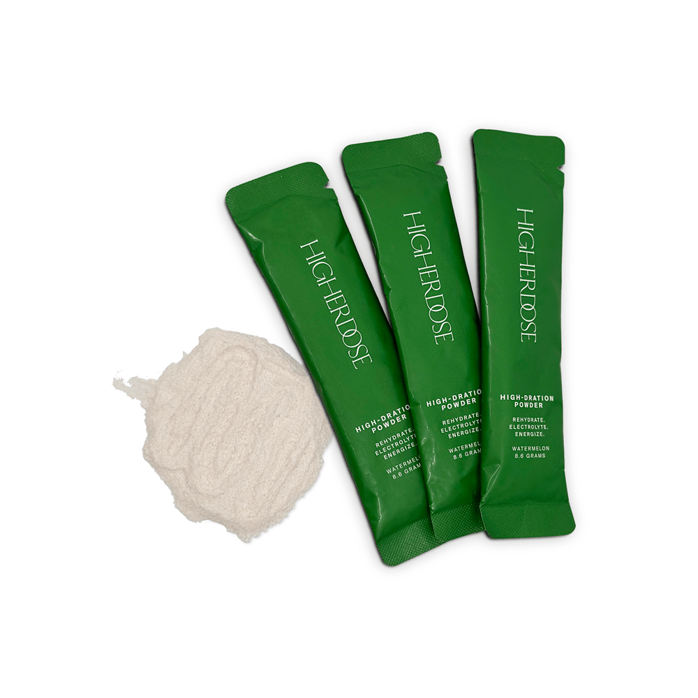 HigherDOSE High - Dration Powder