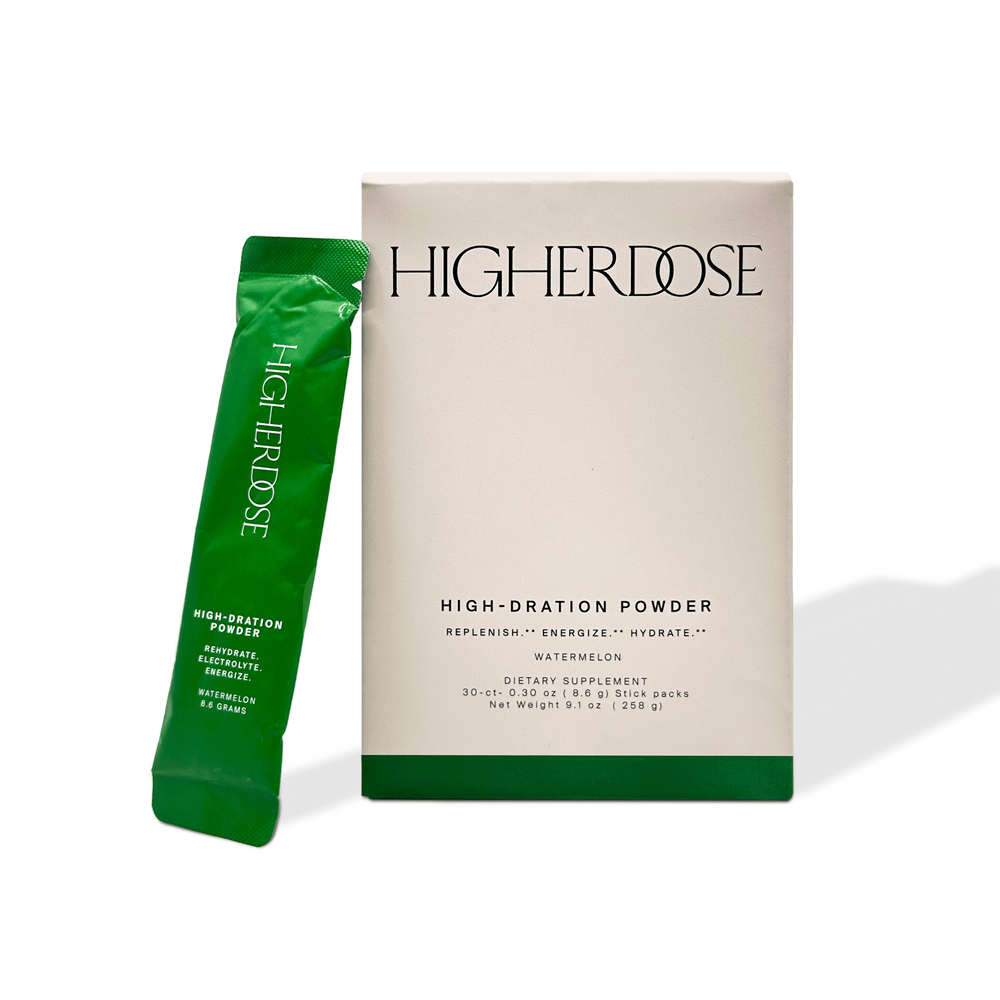 HigherDOSE High - Dration Powder