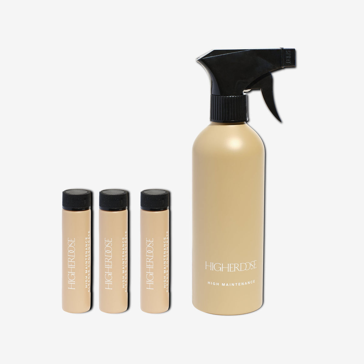 HigherDOSE High Maintenance Cleaner