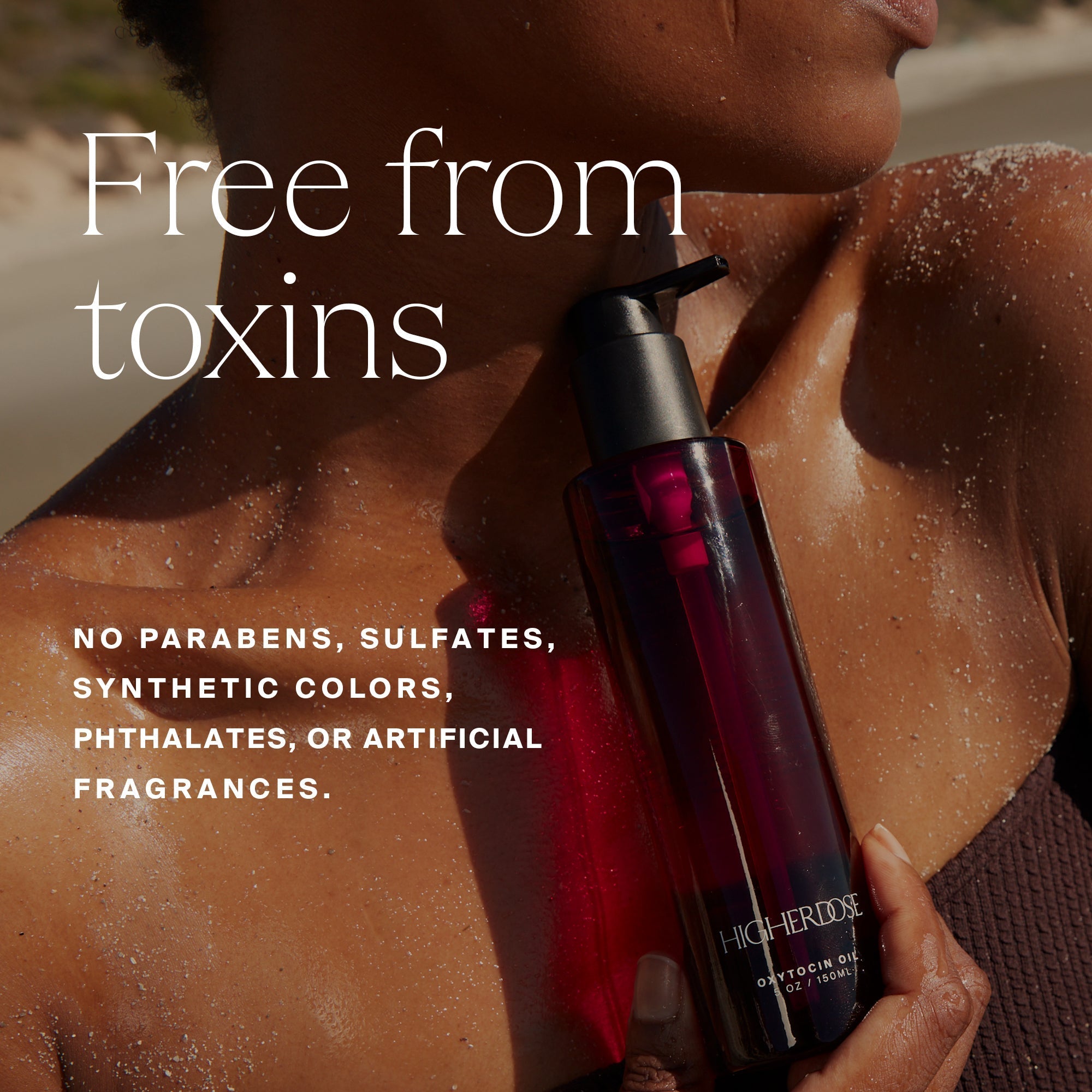 HigherDOSE HigherDOSE Light - Activated Oxytocin Oil