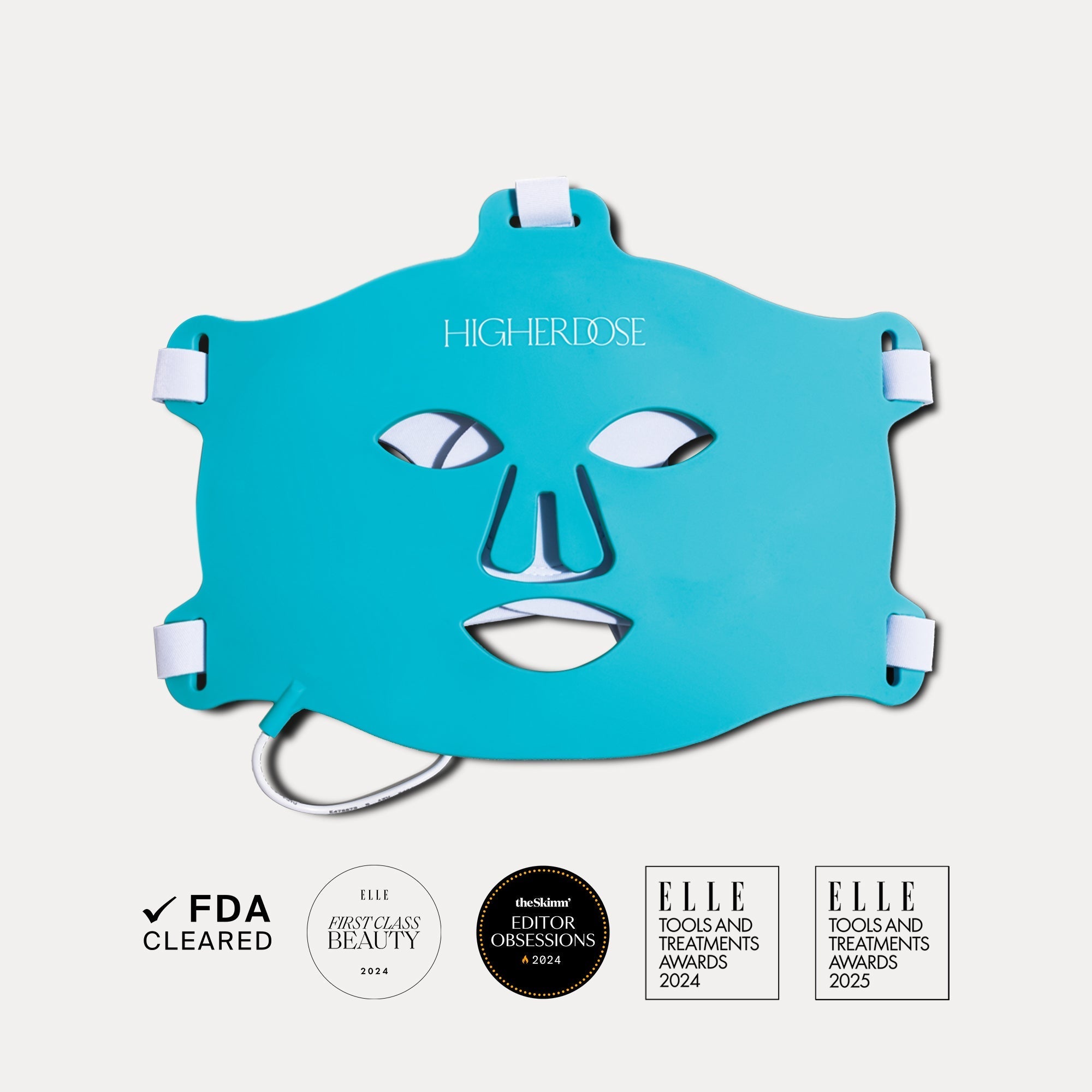 HigherDOSE HigherDOSE Red Light Face Mask Red Light Face Mask