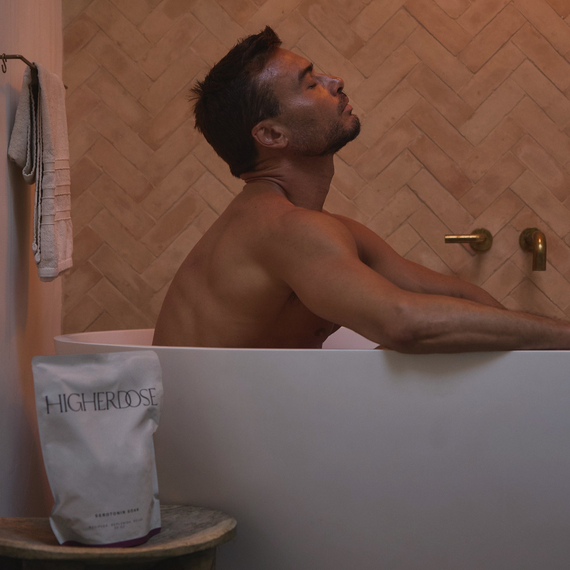 HigherDOSE HigherDOSE Serotonin Soak Salt