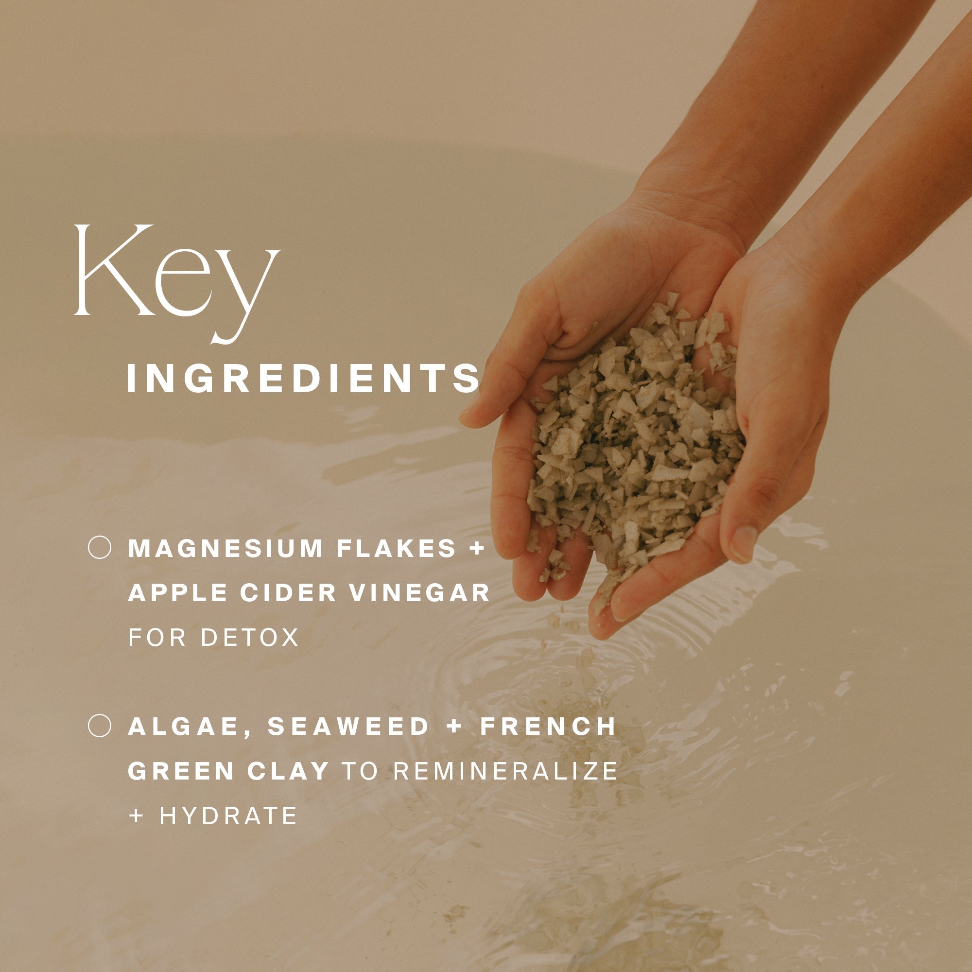 HigherDOSE HigherDOSE Serotonin Soak Salt