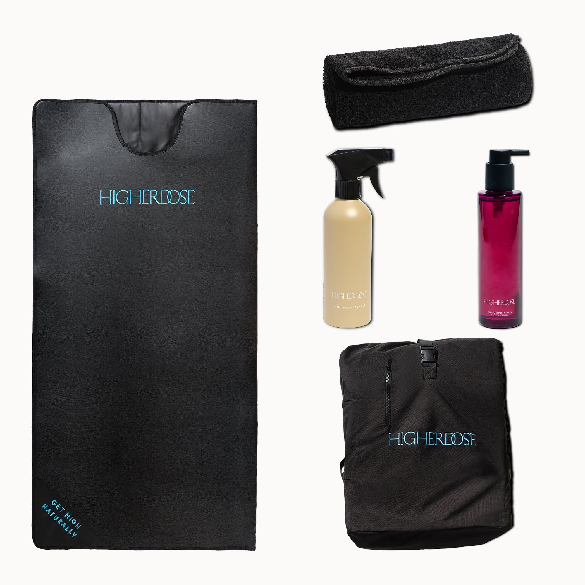 HigherDOSE Infrared Sauna Blanket
