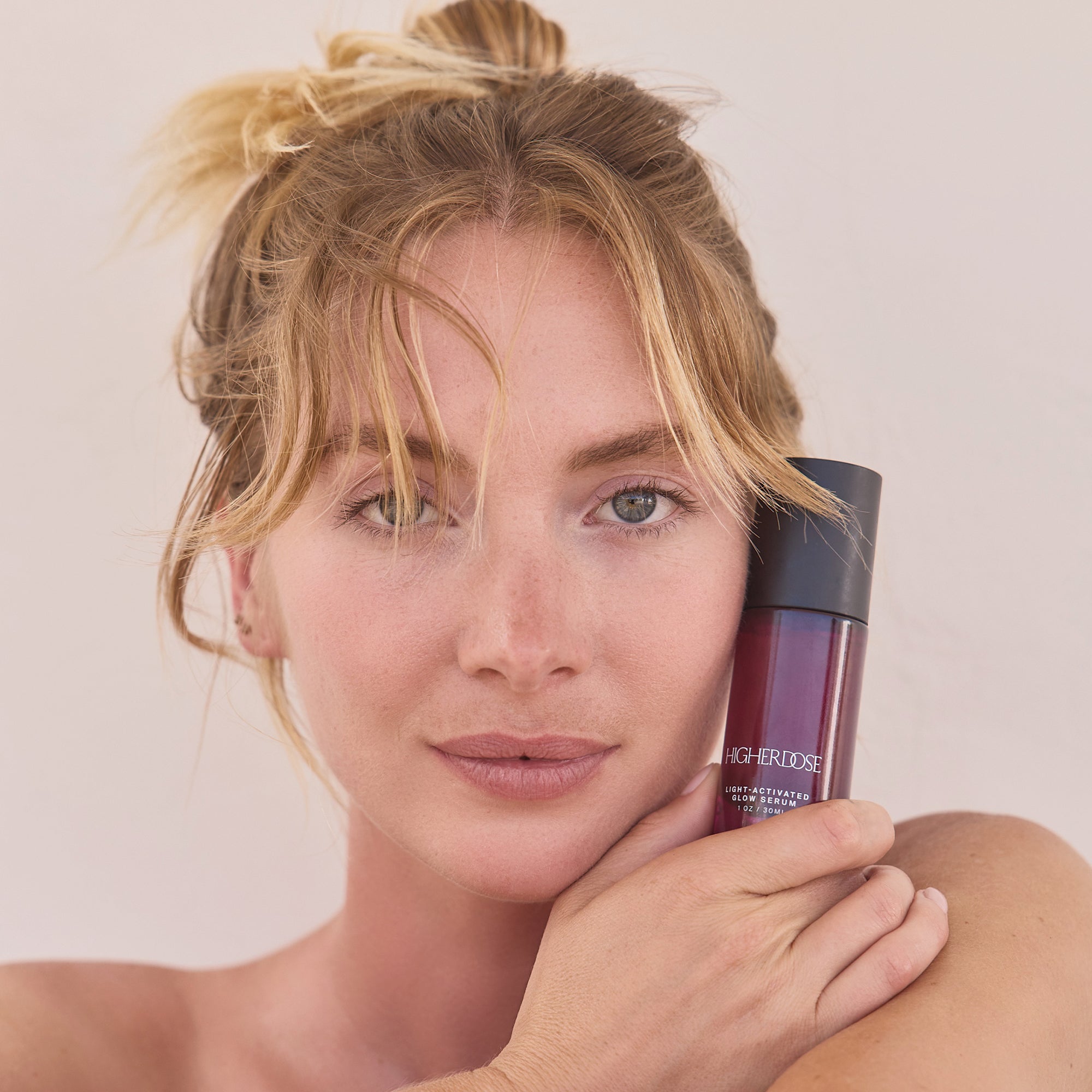 HigherDOSE Light - Activated Glow Serum