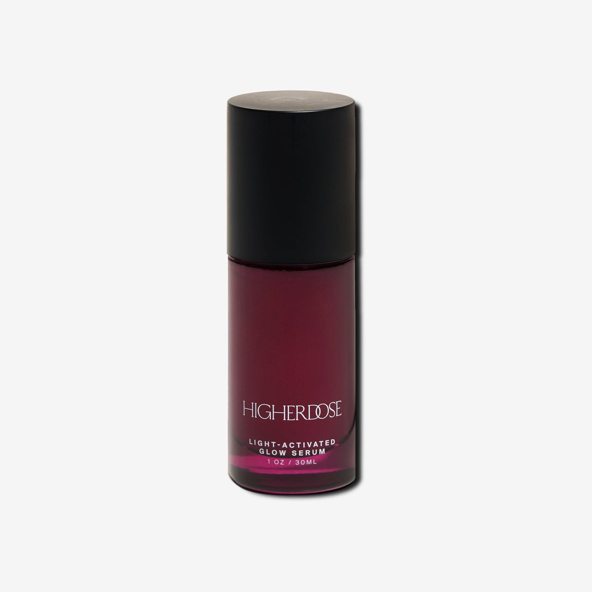 HigherDOSE Light-Activated Glow Serum