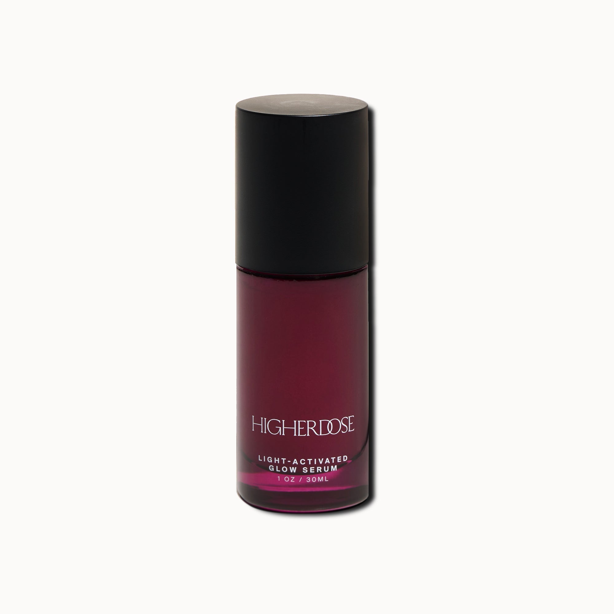 HigherDOSE Light-Activated Glow Serum