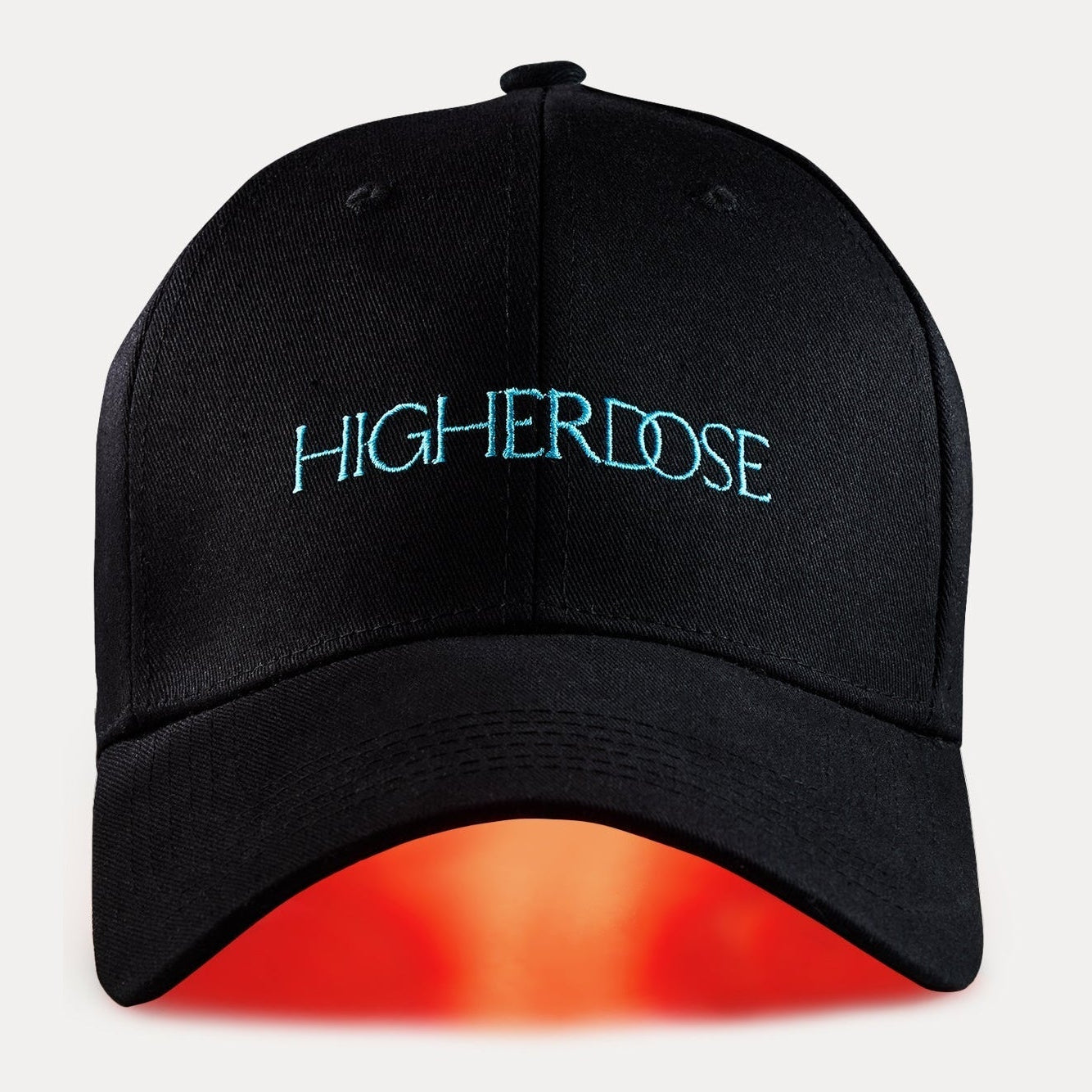 HigherDOSE Red Light Hat