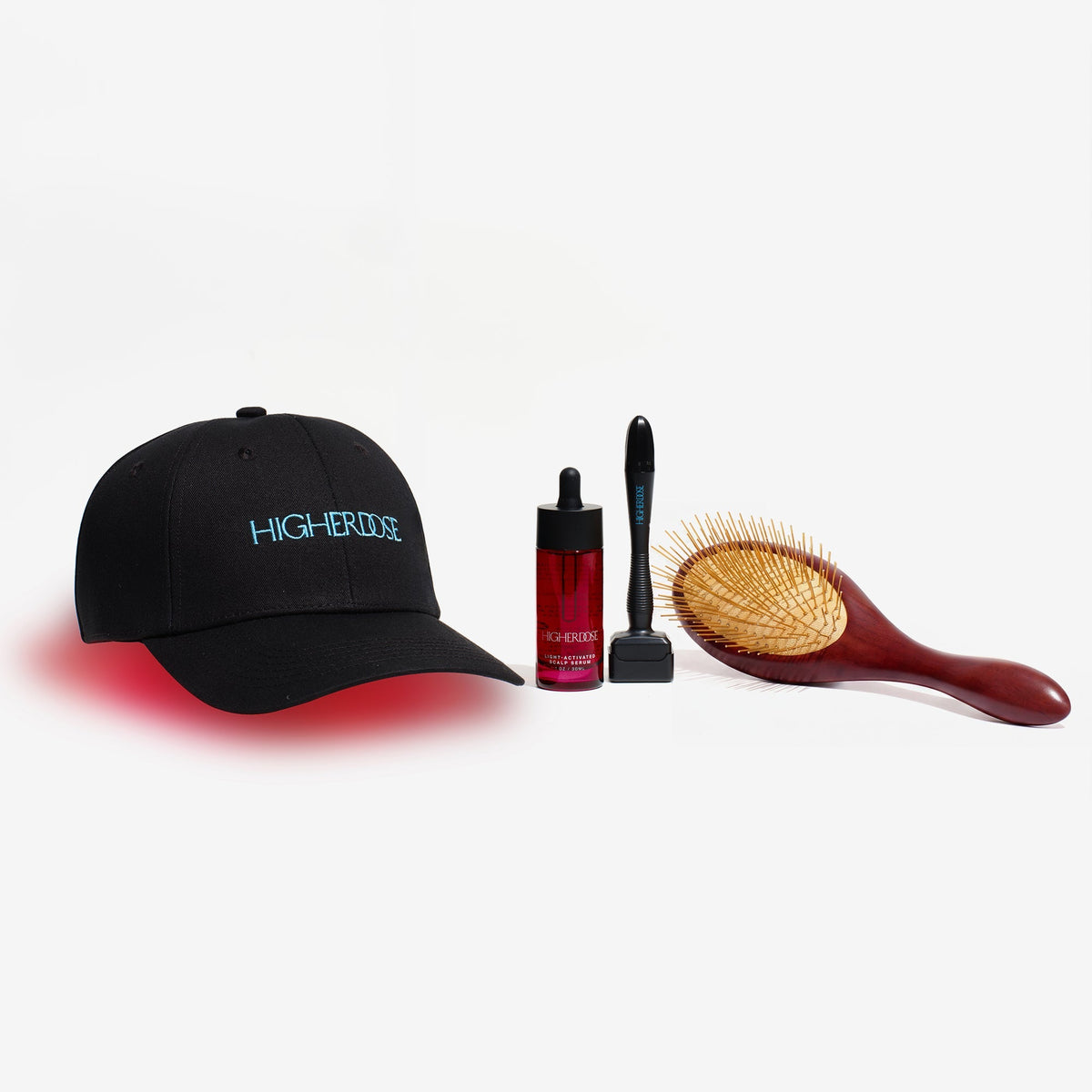 HigherDOSE Red Light Hat