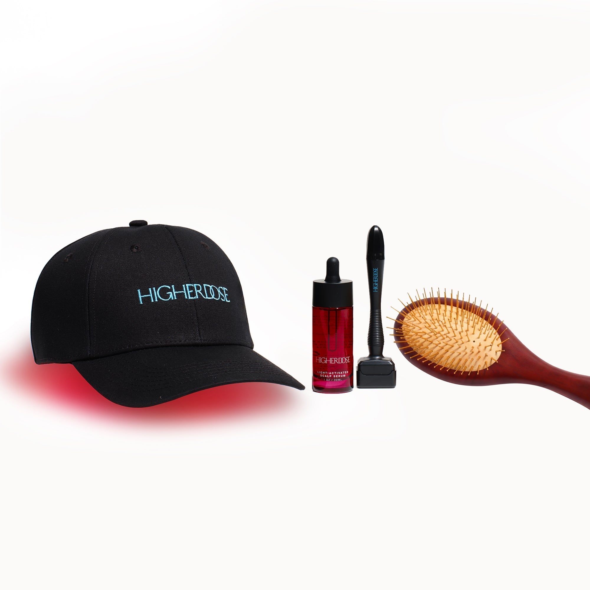 HigherDOSE Red Light Hat