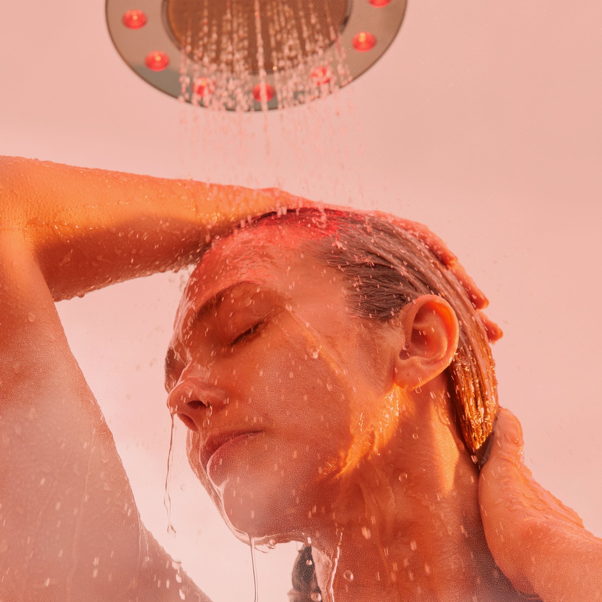 HigherDOSE Red Light Shower Filter Replacement