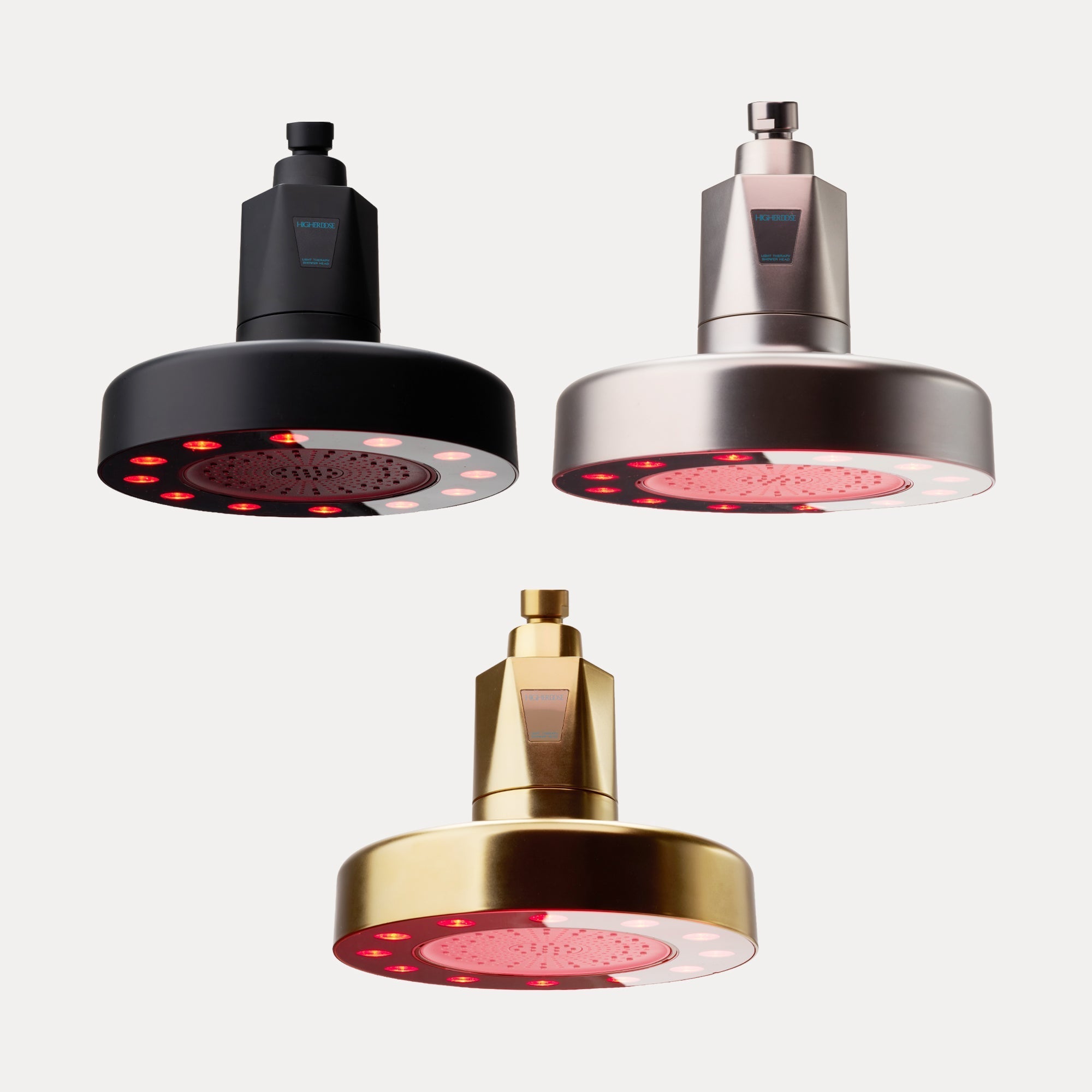 HigherDOSE Red Light Showerhead Filter