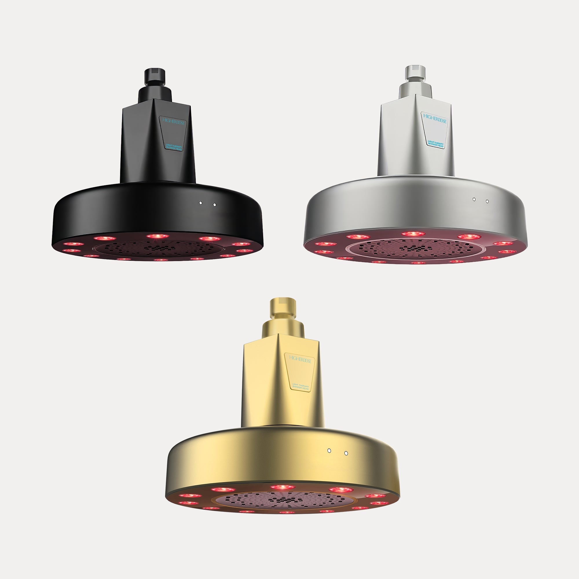 HigherDOSE Red Light Showerhead Filter
