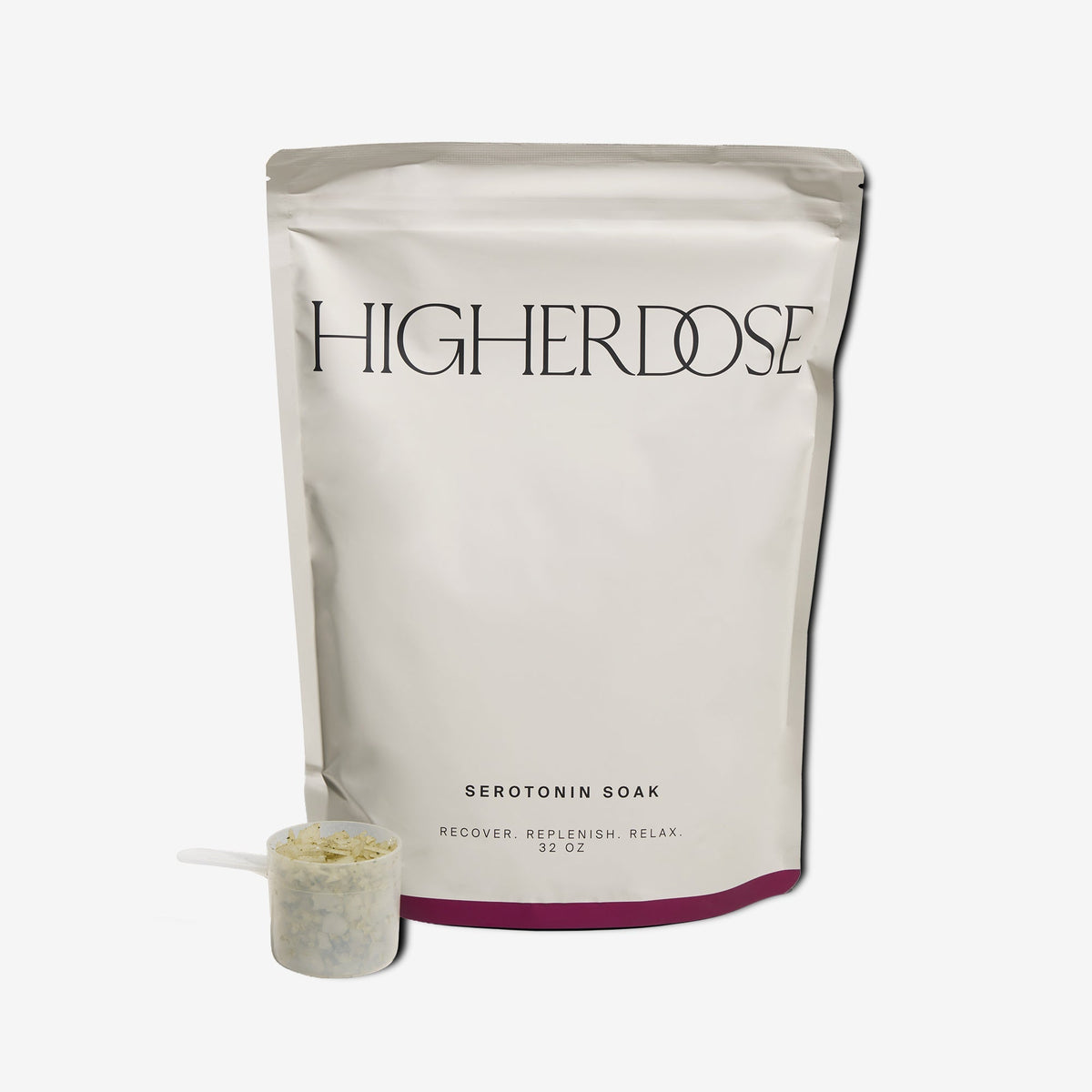 HigherDOSE Serotonin Soak Salt