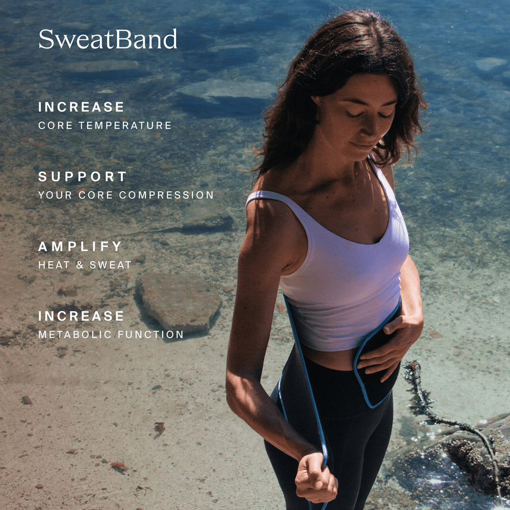 HigherDOSE SweatBand