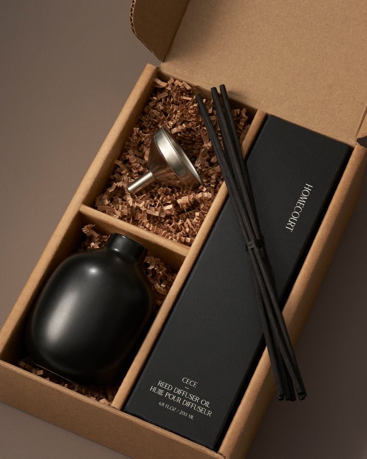 Homecourt Fragrance Reed Diffuser