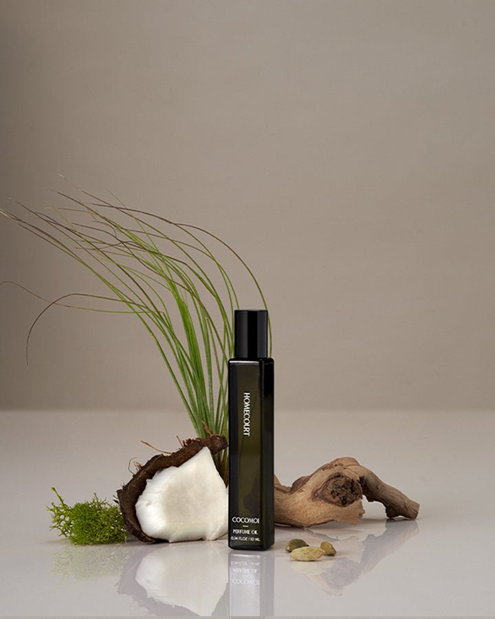 Homecourt Perfume Oil