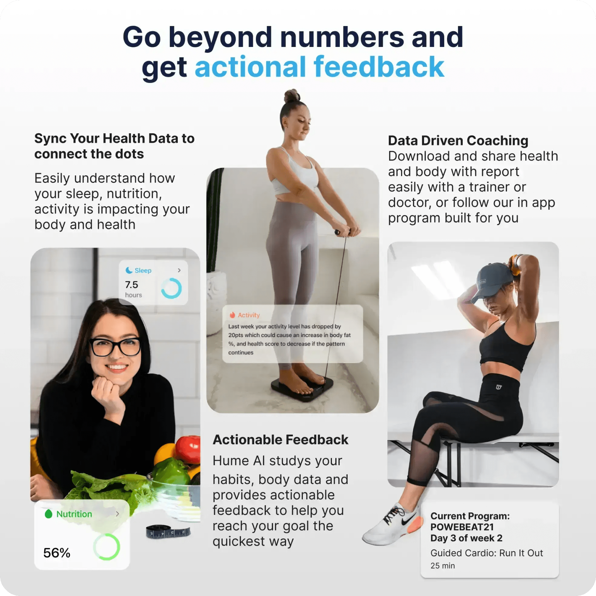 Hume Health The Body Pod.