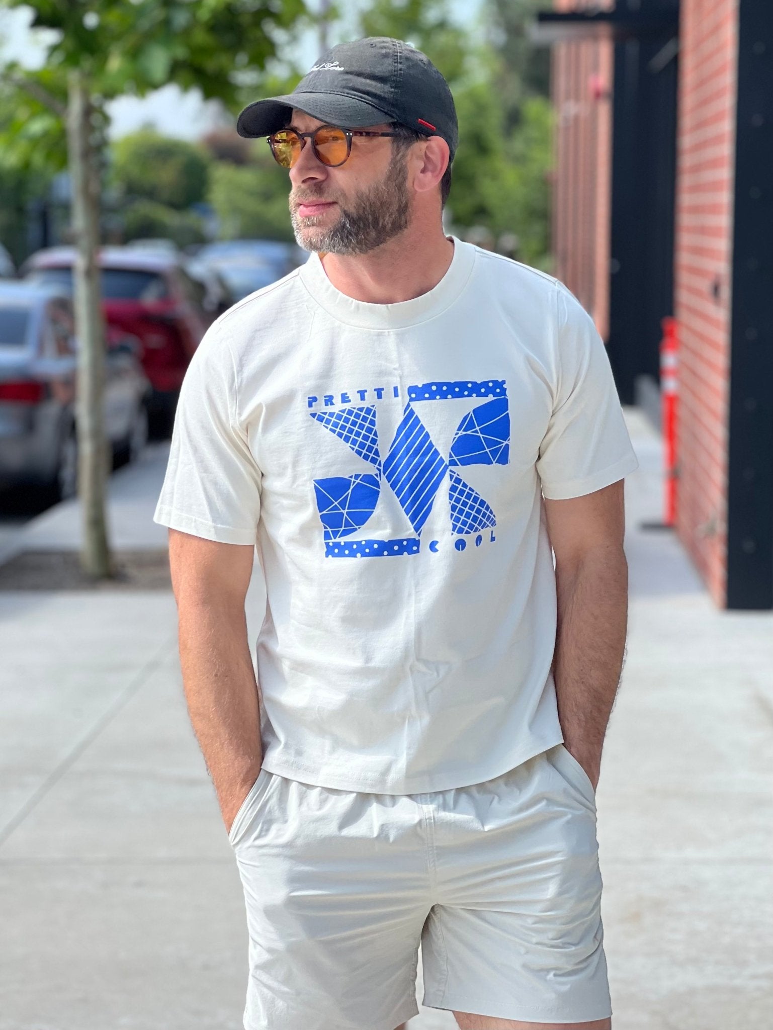 Pretti.Cool Memphis Tee