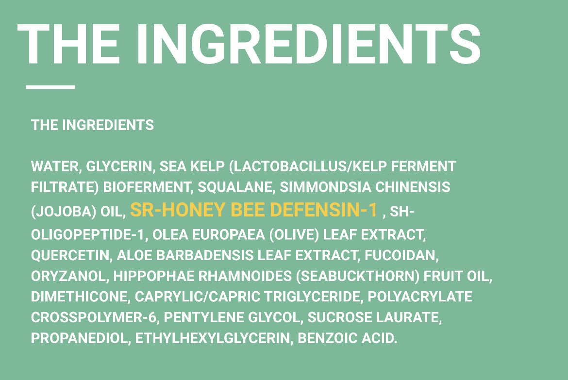 MYSKINBUDDY Bee Bright All Day Serum