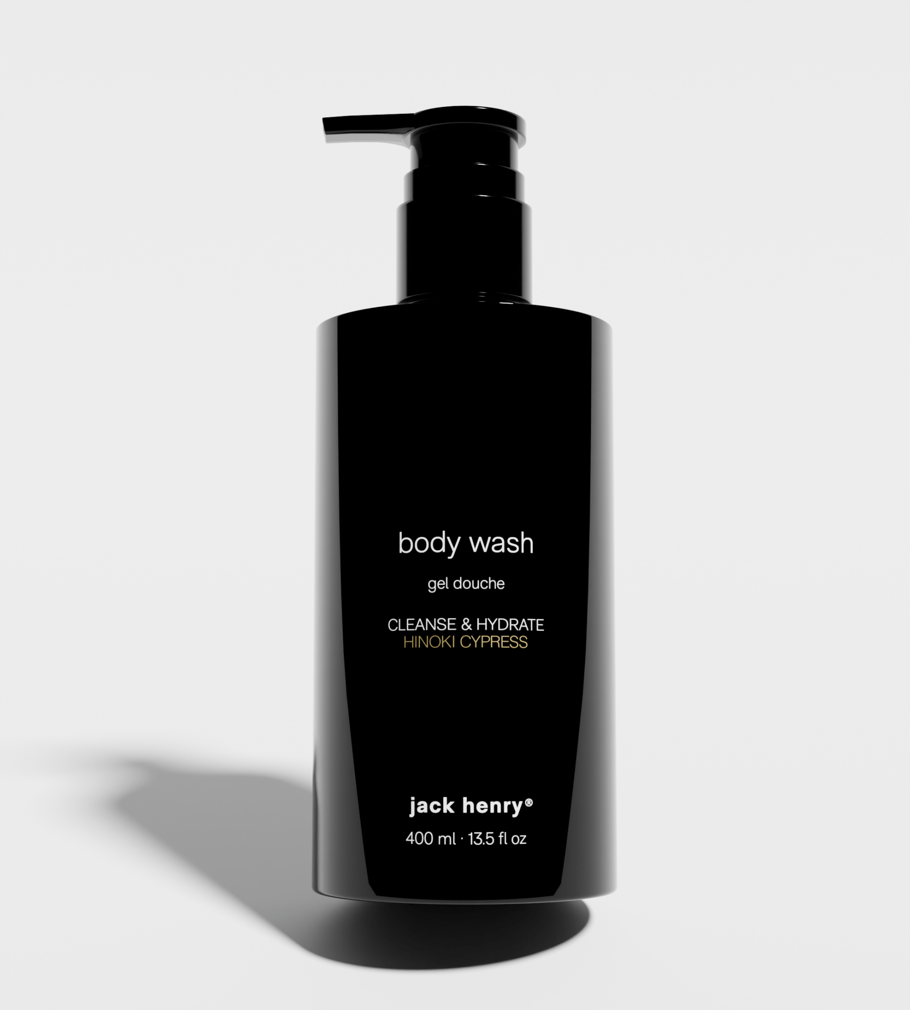 JACK HENRY Body Wash