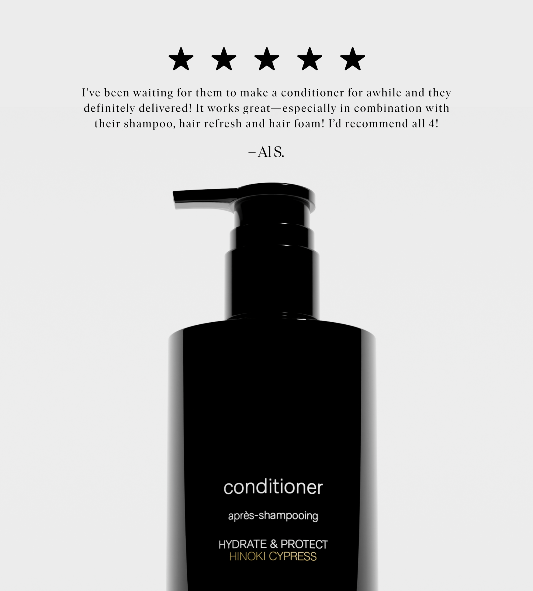 JACK HENRY Conditioner