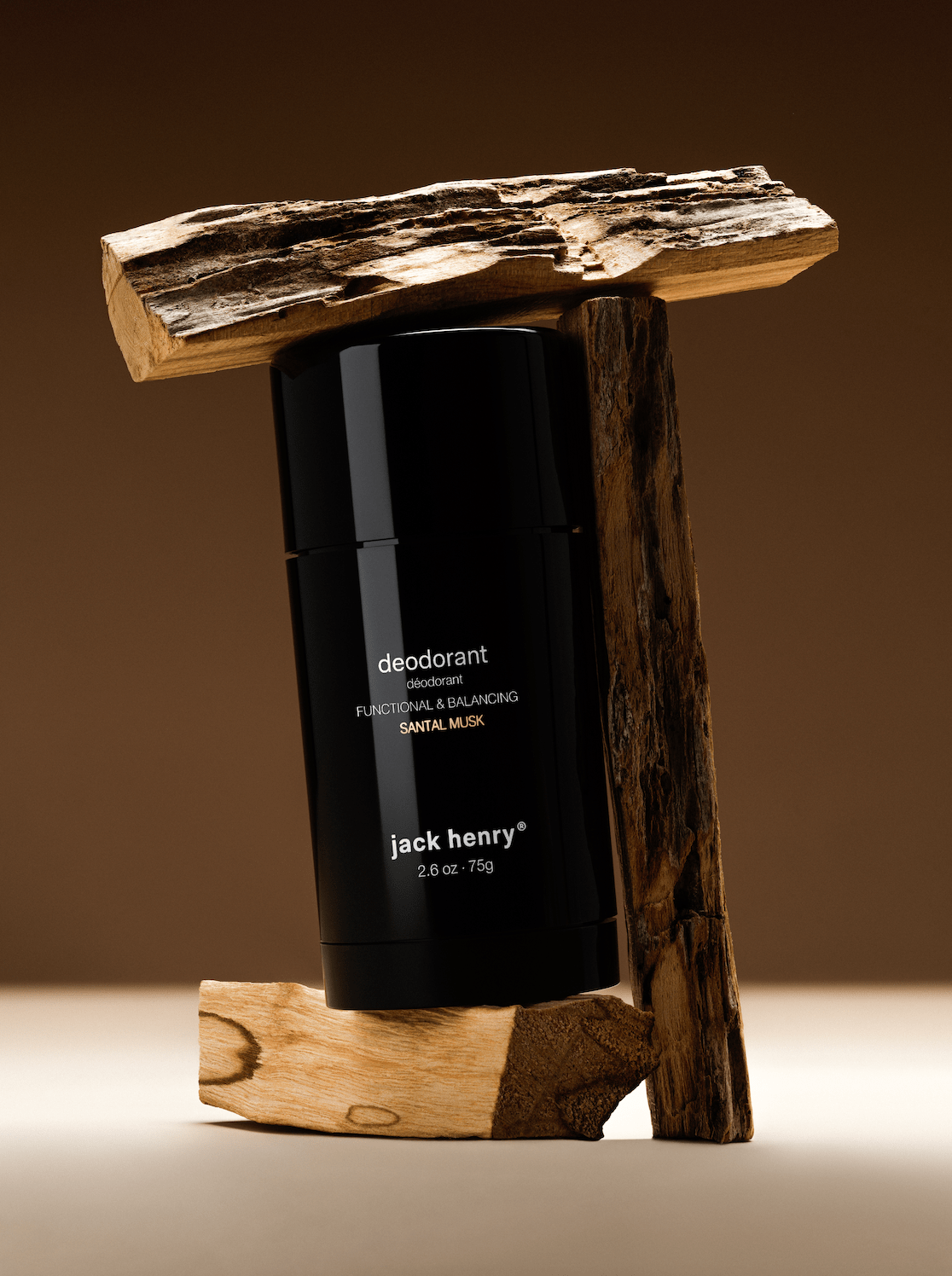 JACK HENRY deodorant