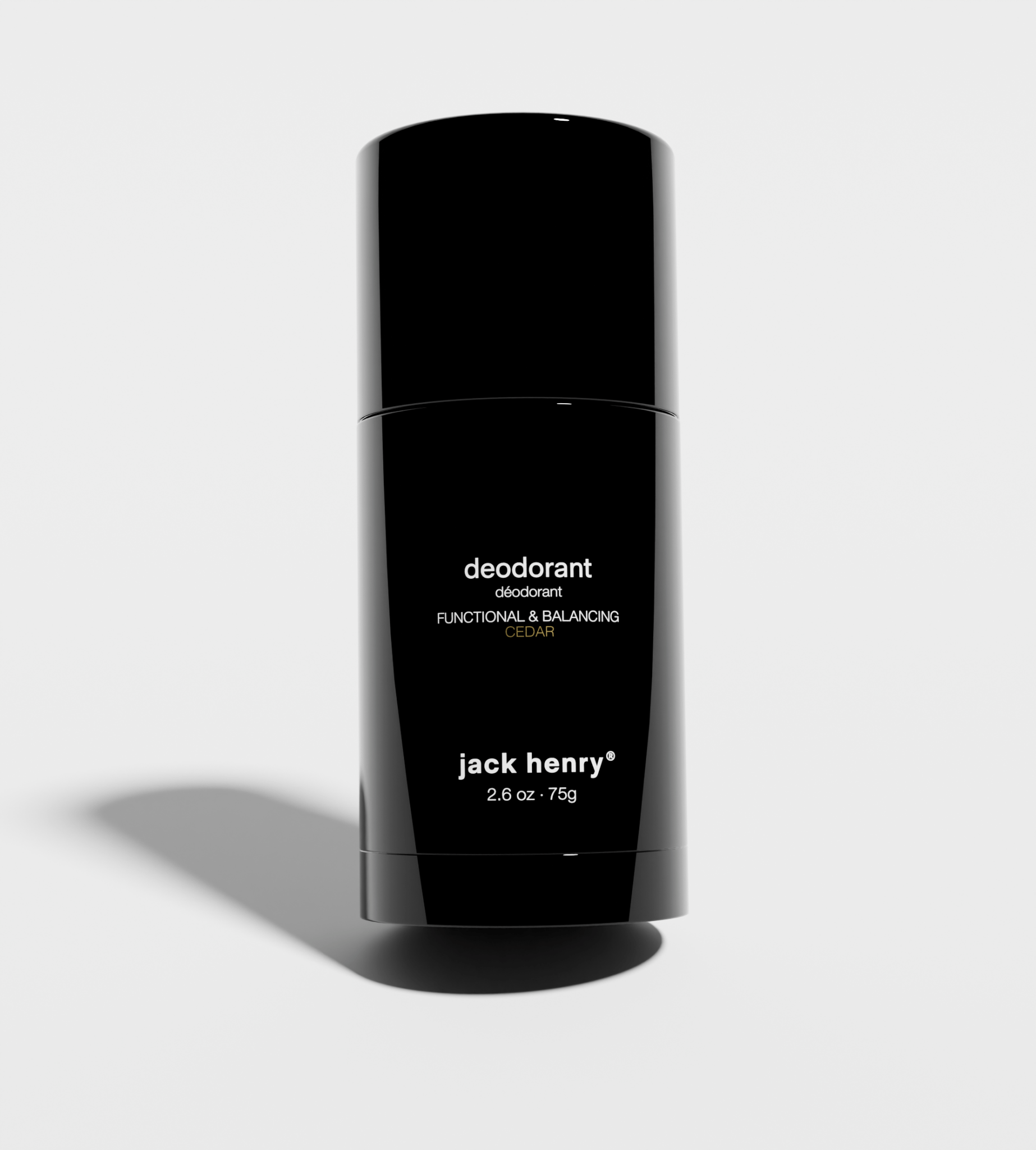 JACK HENRY deodorant