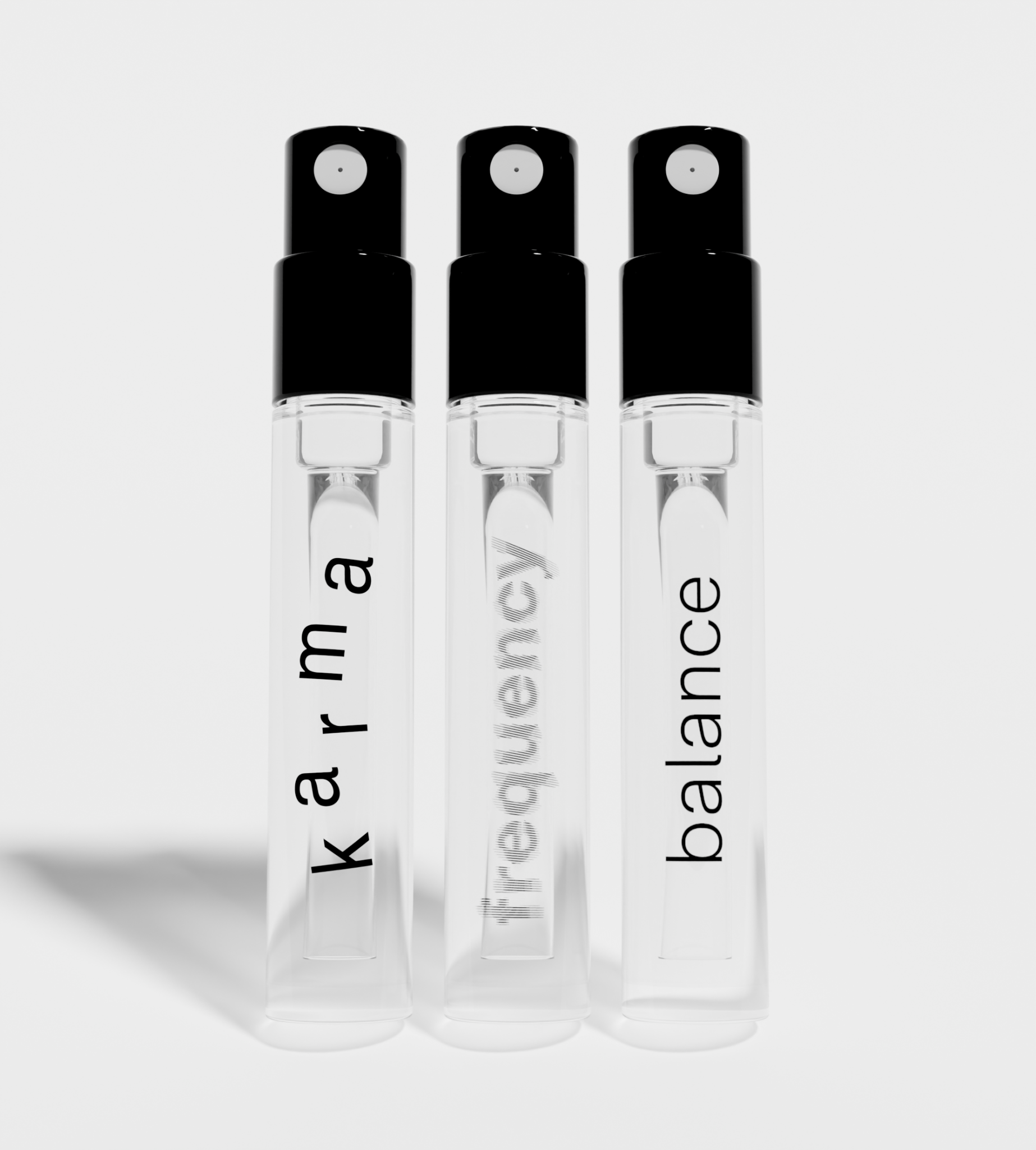 JACK HENRY fragrance discovery set