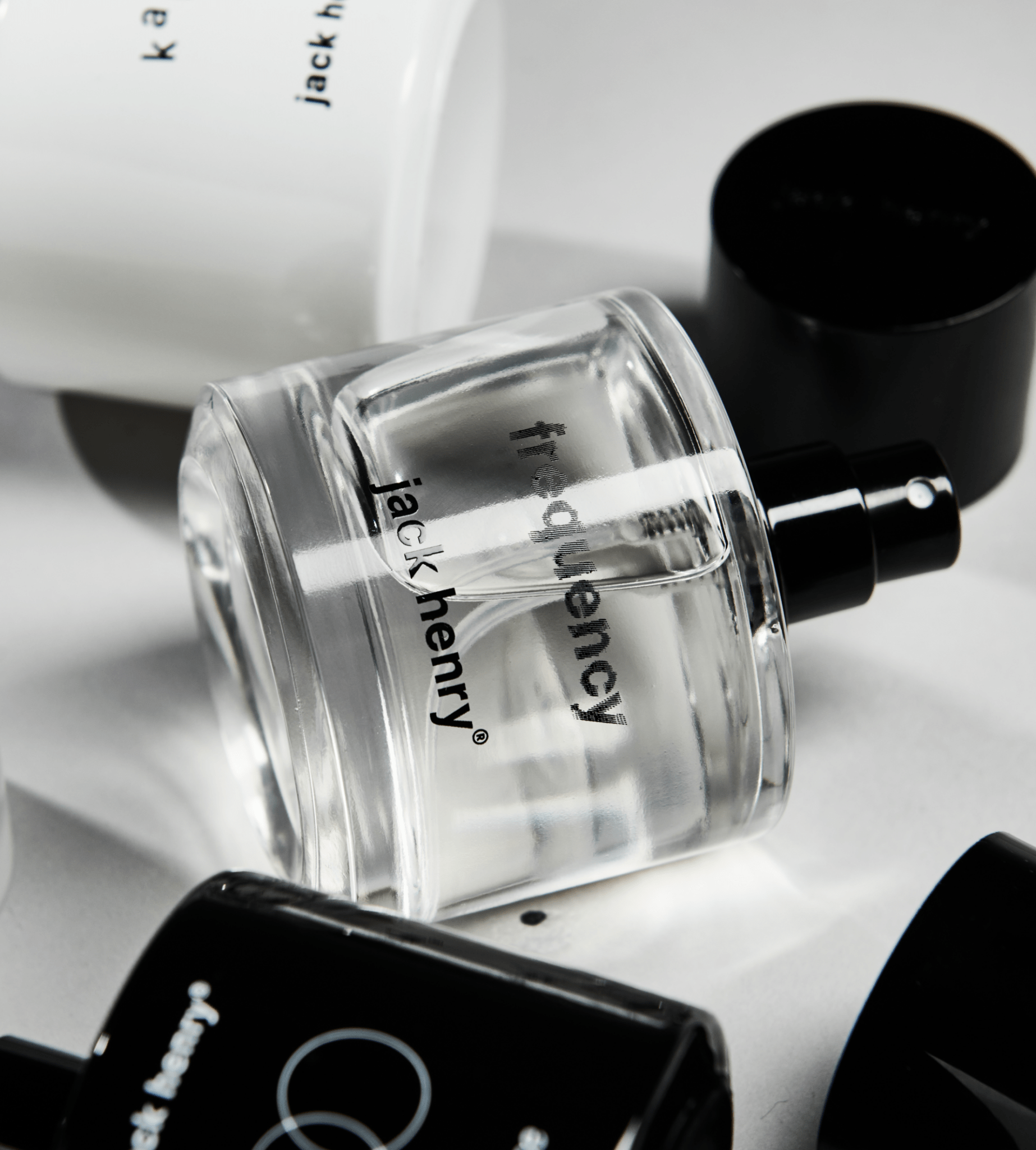 JACK HENRY Frequency