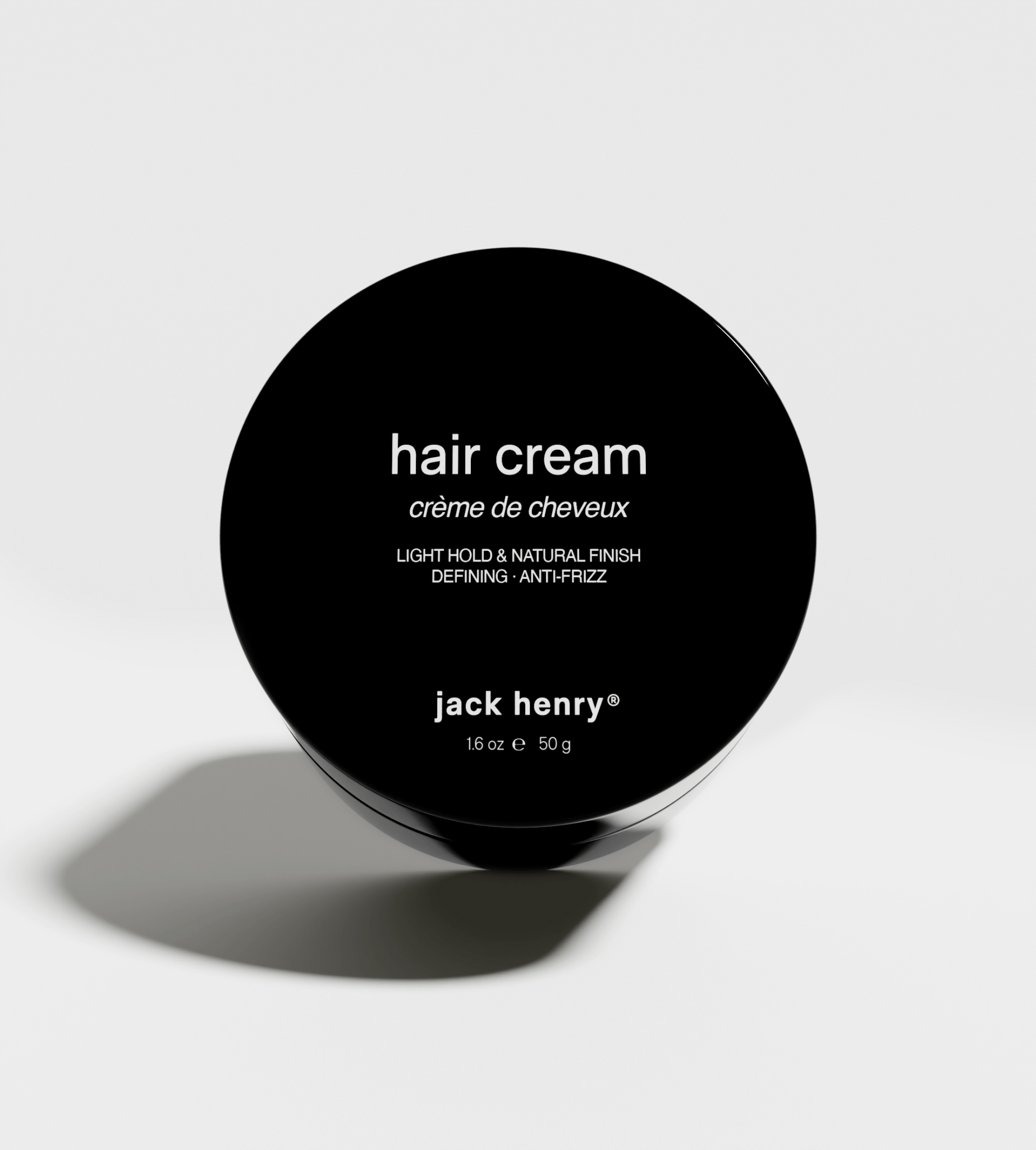 JACK HENRY hair cream