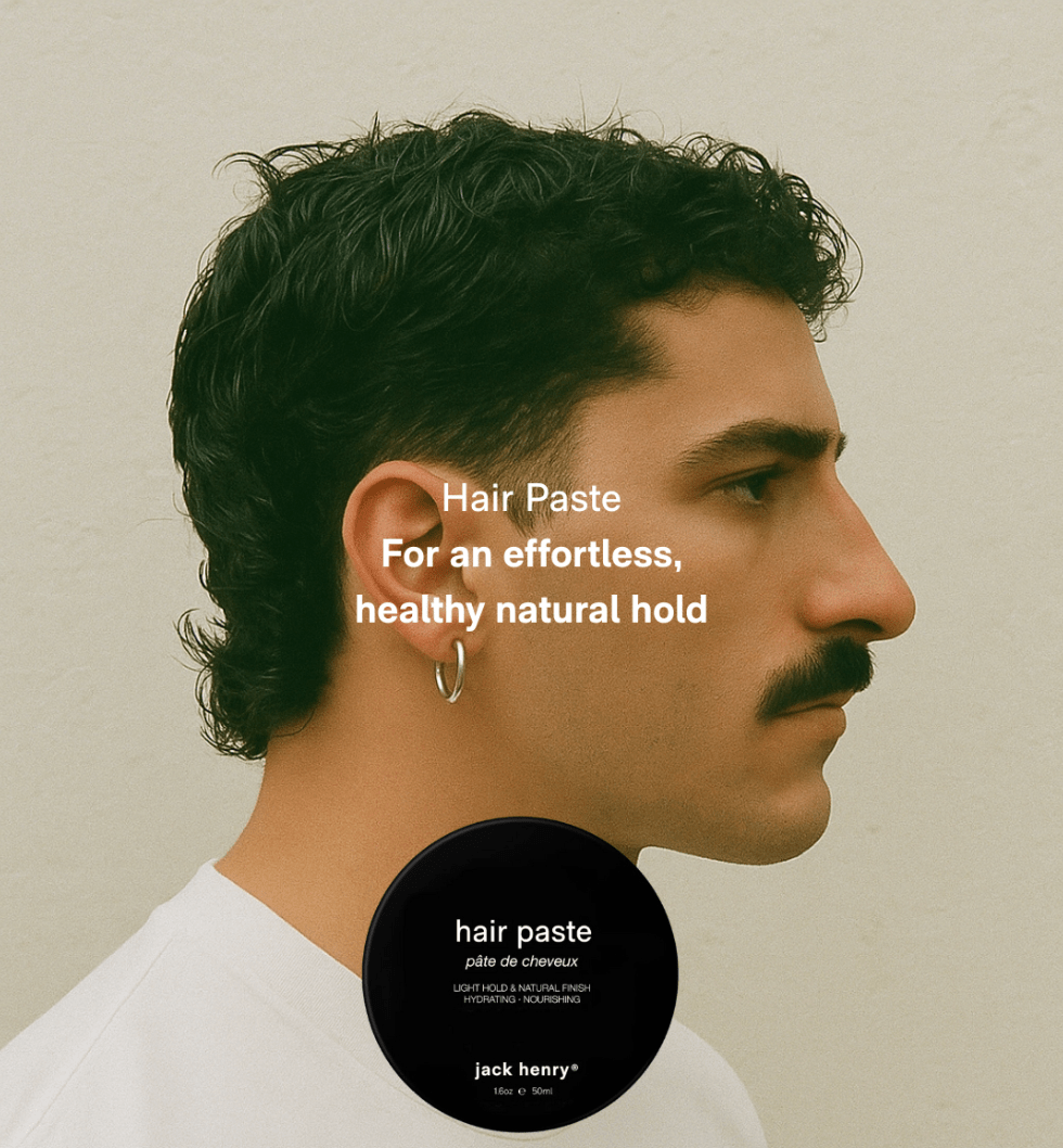 JACK HENRY hair paste