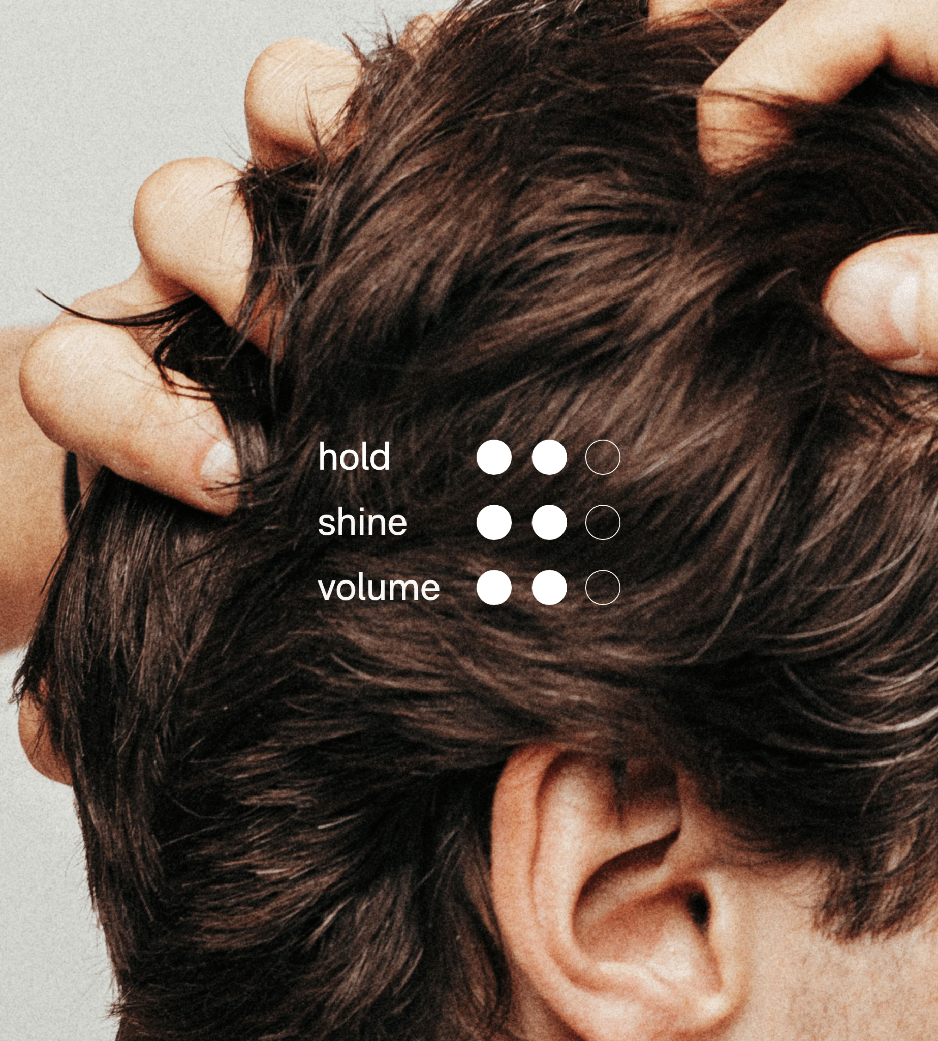 JACK HENRY hair putty