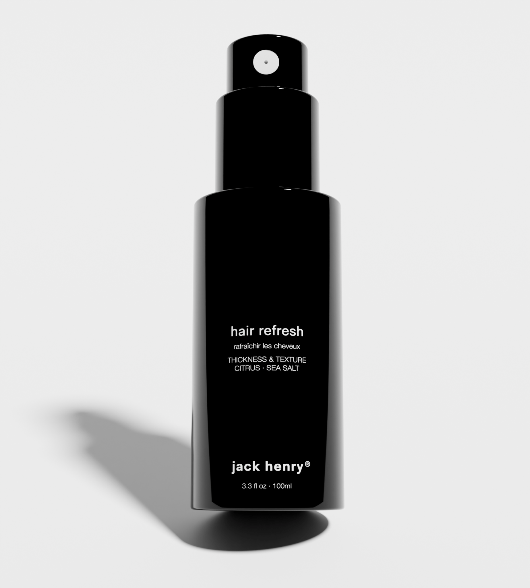 JACK HENRY hair refresh