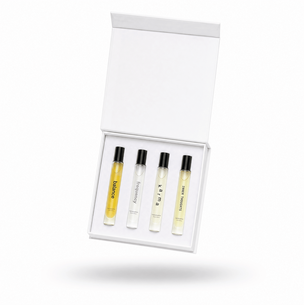 JACK HENRY Roll-on Fragrance Set