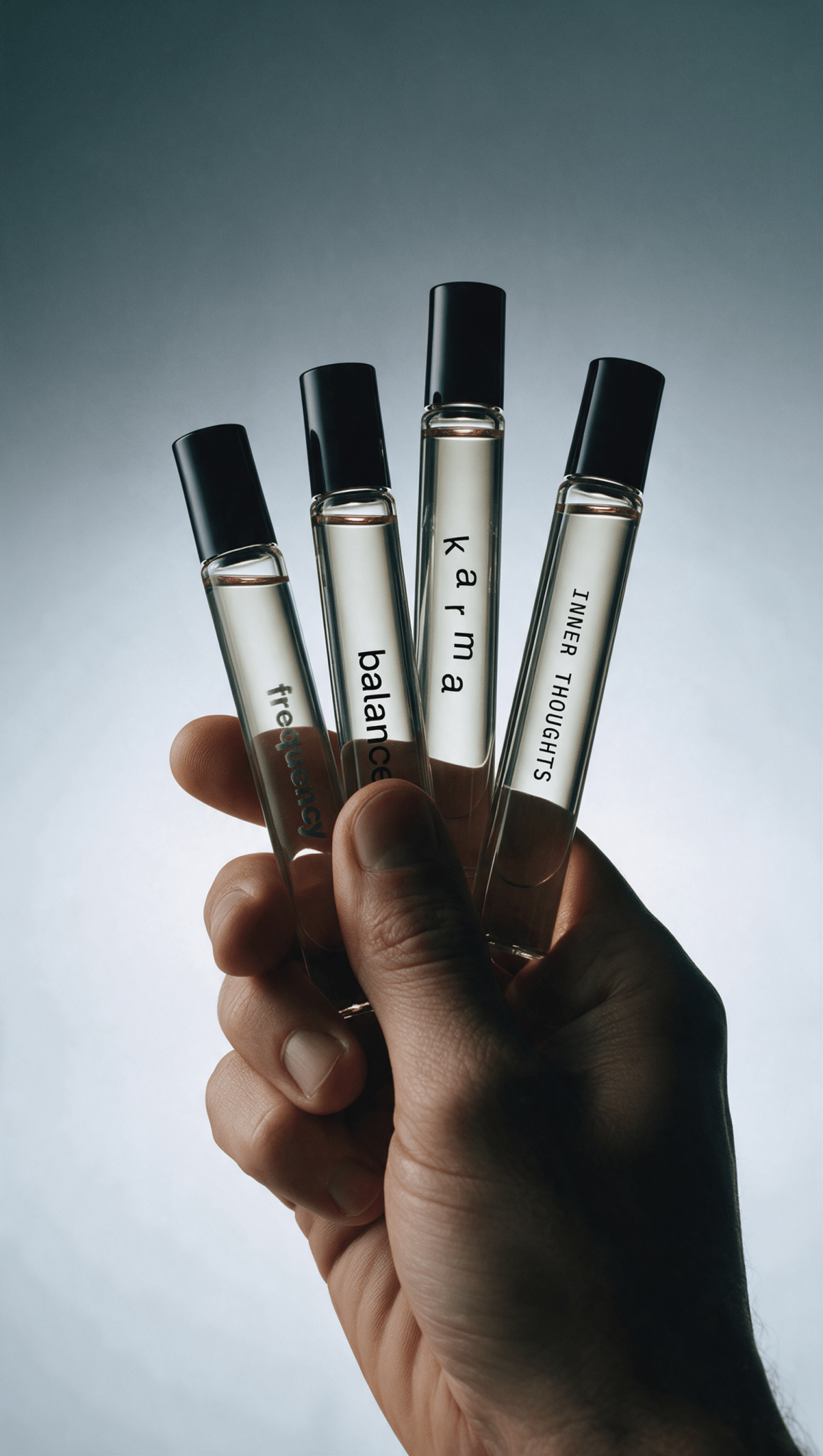 JACK HENRY Roll-on Fragrance Set
